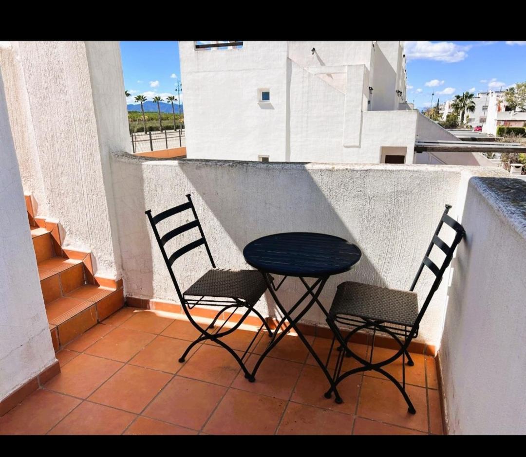 Apartamento Condado De Alhama Alhama de Murcia Exterior foto